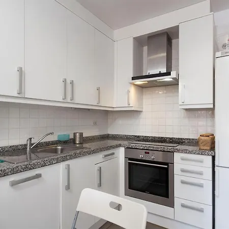 Apartament Vistas Al Mar Junto A La Playa 2d *