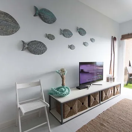 Apartament Vistas Al Mar Junto A La Playa 2d *