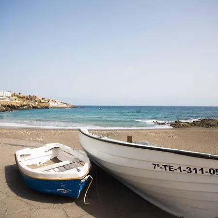 Apartament Vistas Al Mar Junto A La Playa 2d Poris de Abona