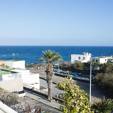 Apartament Vistas Al Mar Junto A La Playa 2d