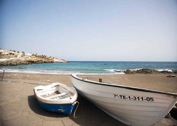 Lägenhet Vistas Al Mar Junto A La Playa 2d Poris de Abona