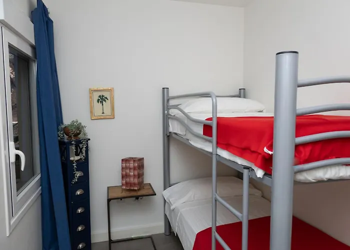 Vistas Al Mar Junto A La Playa 2d Lägenhet